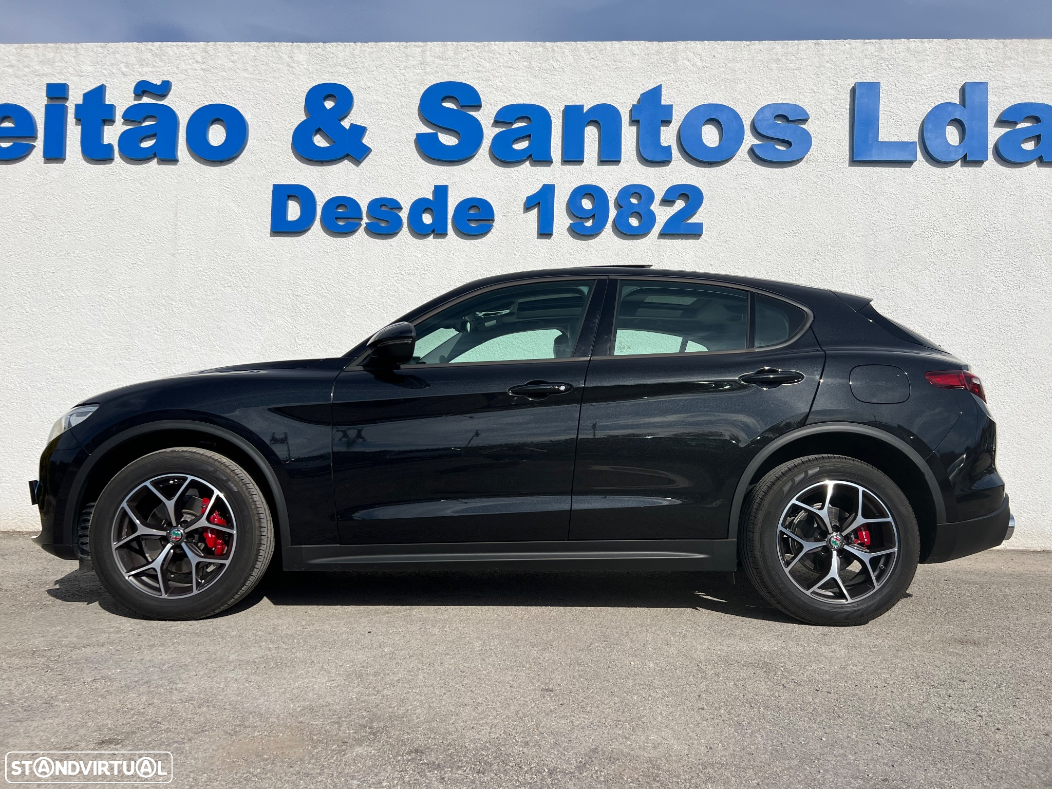 Alfa Romeo Stelvio 2.2 D Super AT8 Q4 - 57