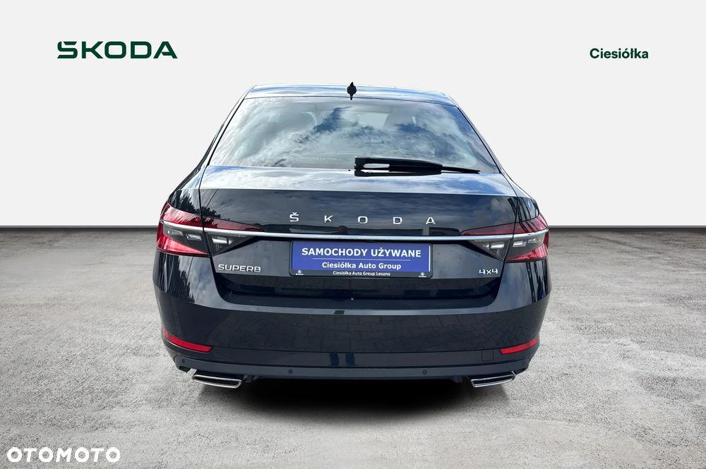 Skoda Superb 2.0 TSI 4x4 L&K DSG - 34