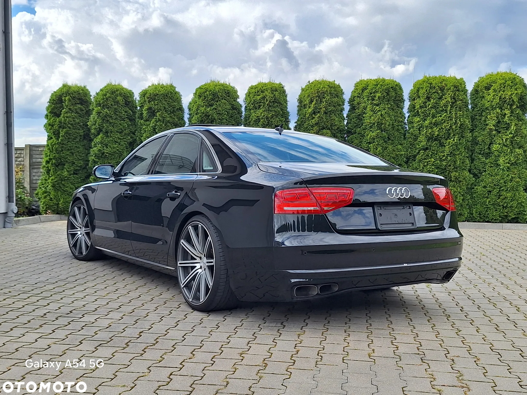 Audi A8 4.2 FSI quattro tiptronic - 39