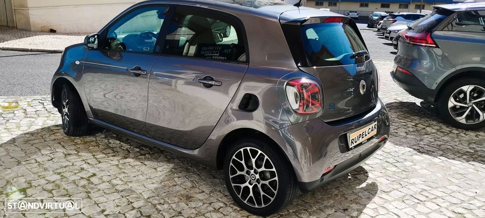 Smart ForFour - 4