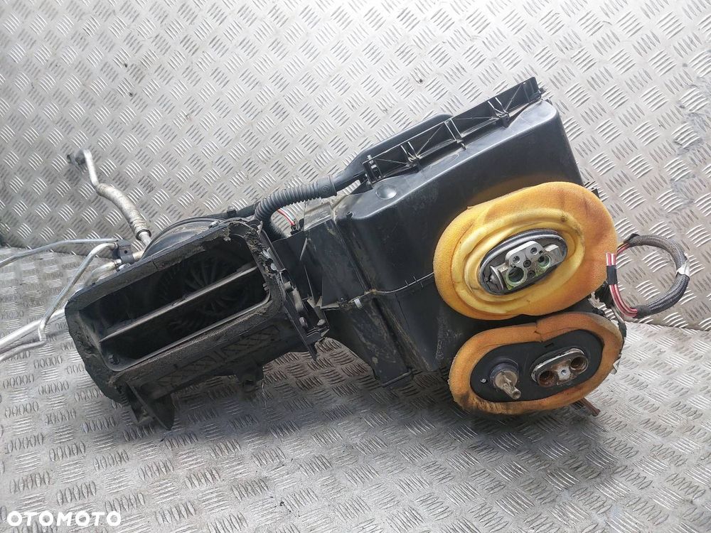 KOMPLETNA KLIMATYZACJA SWAP SKODA FABIA I LIFT 1.4 TDI 6Y0820045C - 20