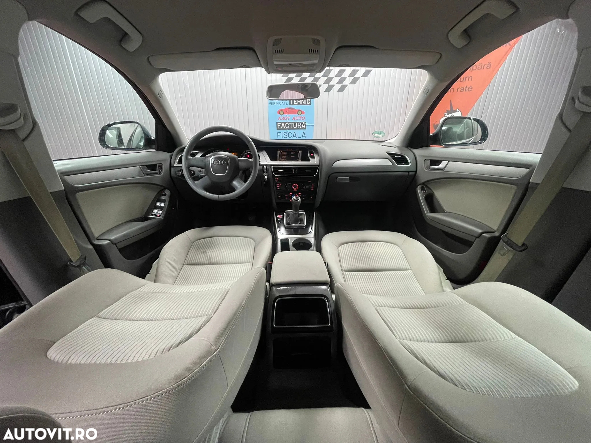 Audi A4 - 5