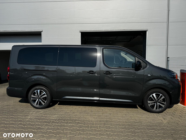 Peugeot Traveller Expert Long Automat 2.0 HDI 177 KM
