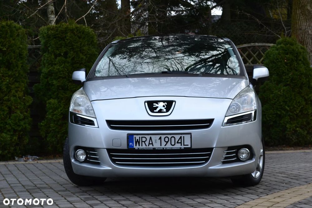 Peugeot 5008 1.6 THP Active 7os - 3