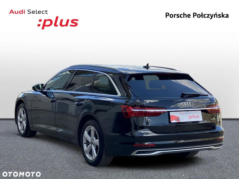 Audi A6 Avant 45 TFSI mHEV Quattro Advanced S tronic - 4