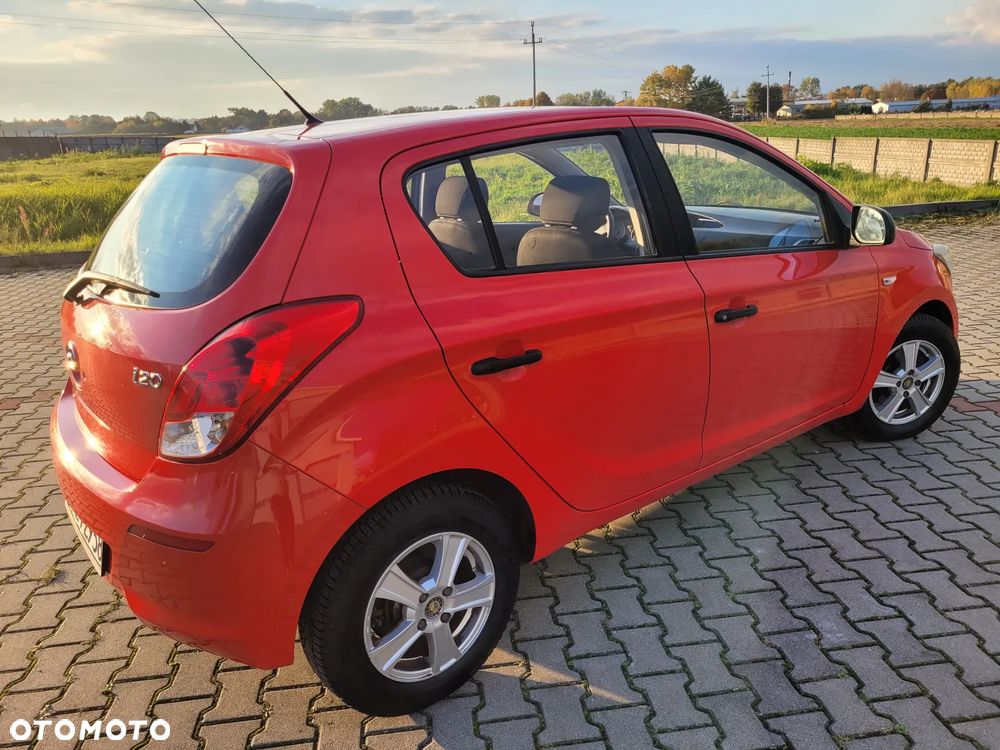 Hyundai i20 1.25 Classic - 32