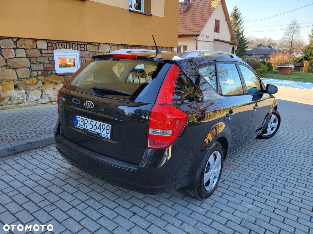 Kia Ceed 1.6 CVVT EX - 13