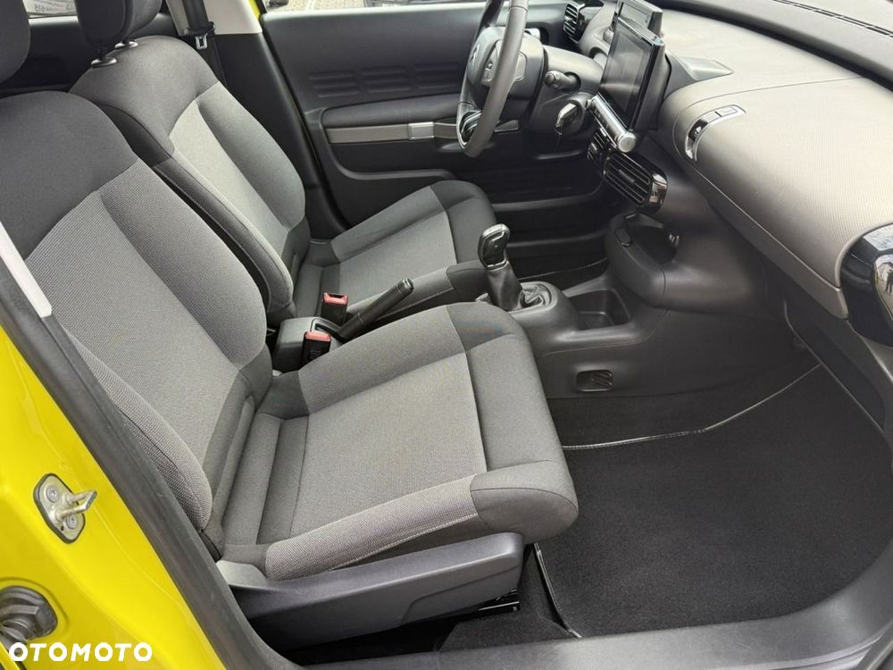 Citroën C4 Cactus Pure Tech 110 Stop&Start Live - 12