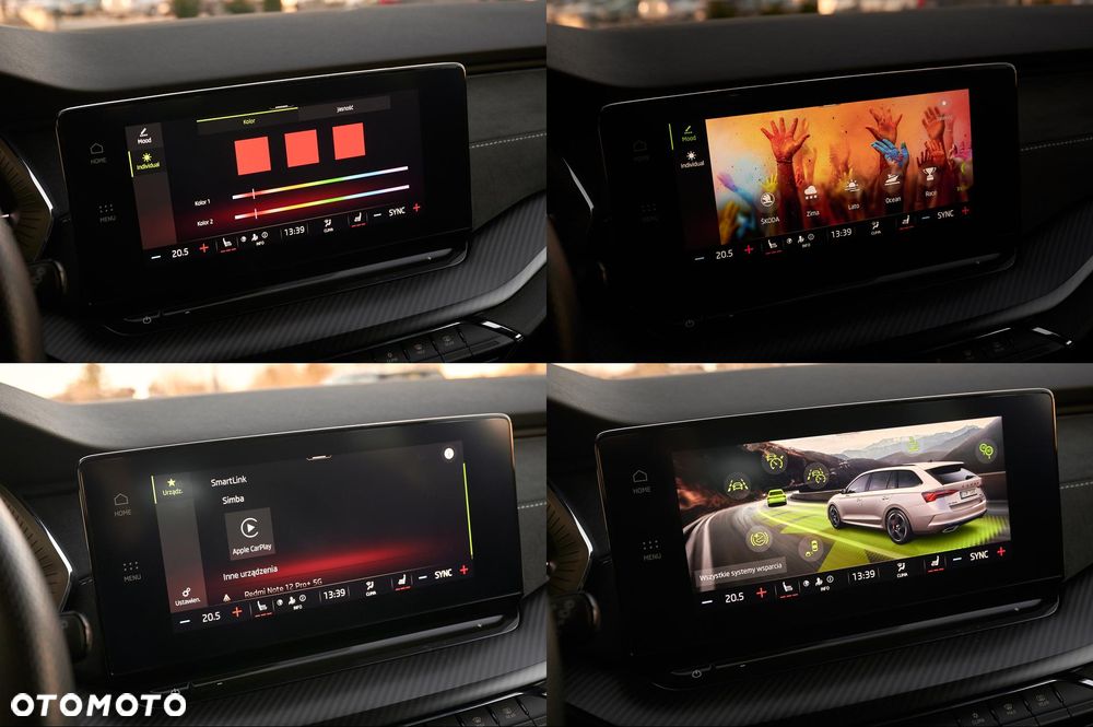 Skoda Octavia 2.0 TDI DSG RS - 39