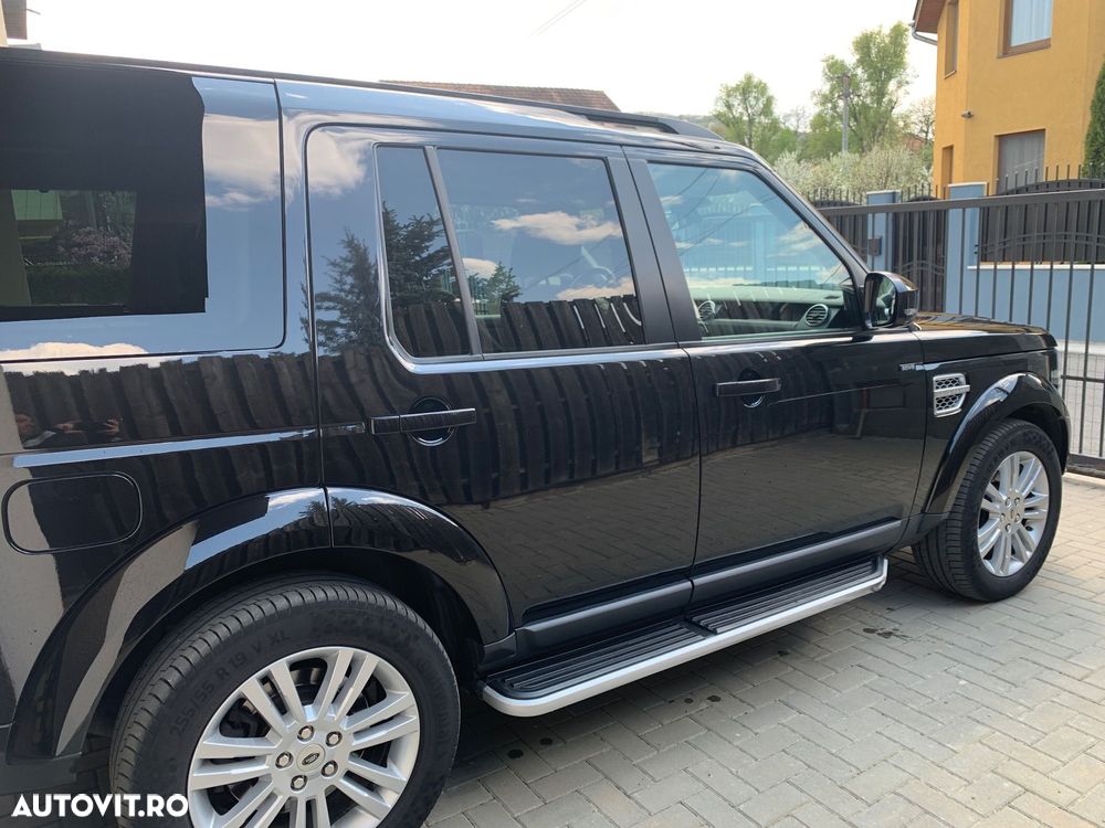 Land Rover Discovery - 5