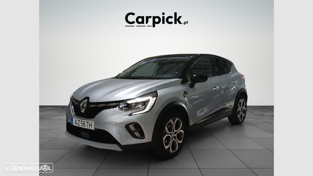 Renault Captur 1.0 TCe Techno - 1