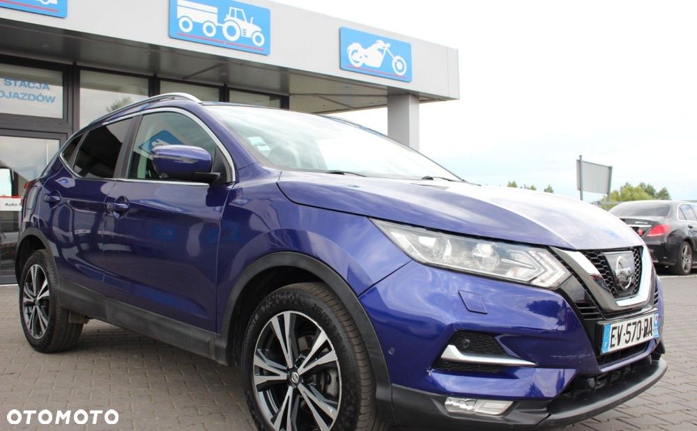 Nissan Qashqai - 6