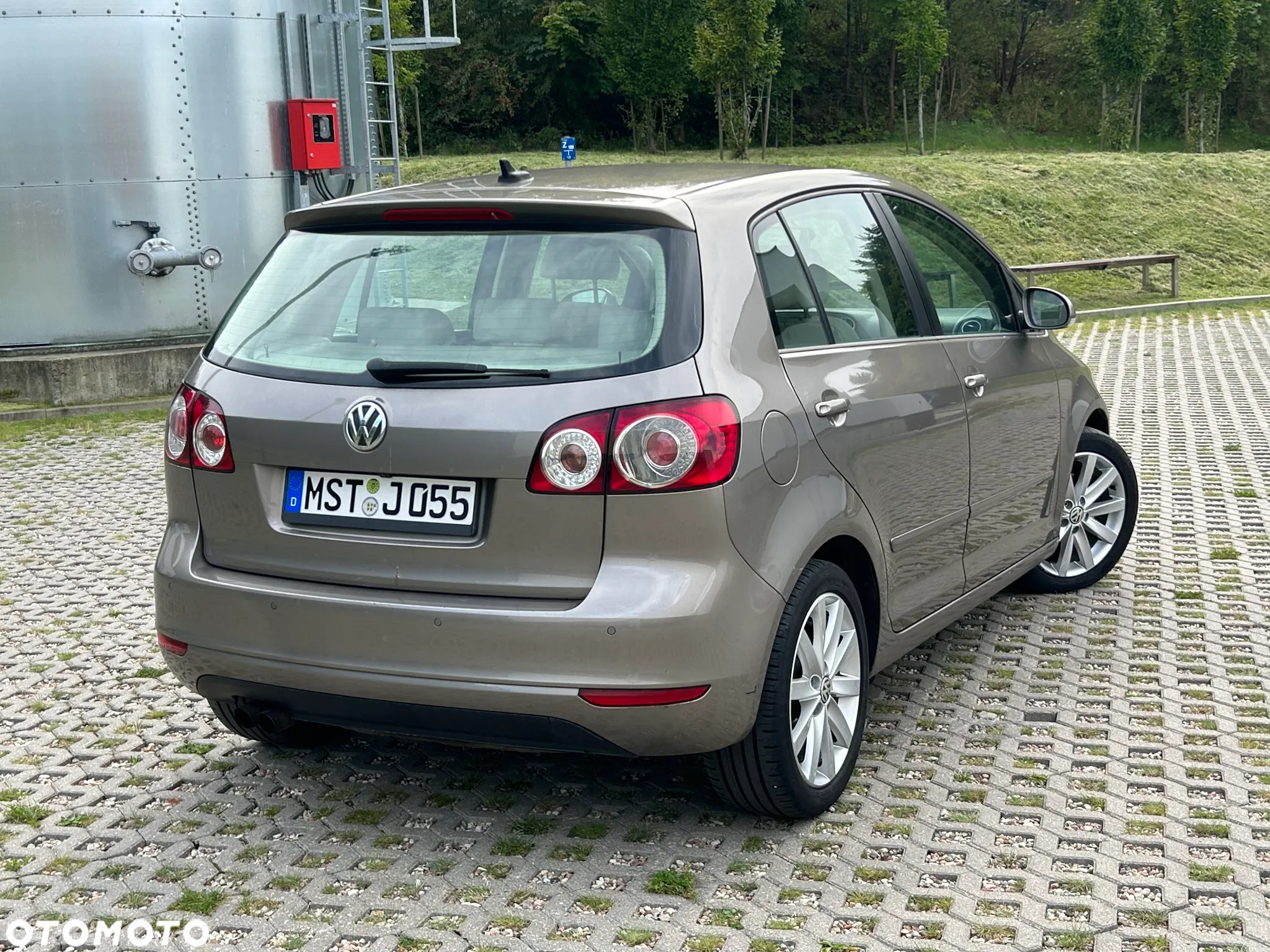 Volkswagen Golf Plus 1.4 TSI Highline DSG - 11
