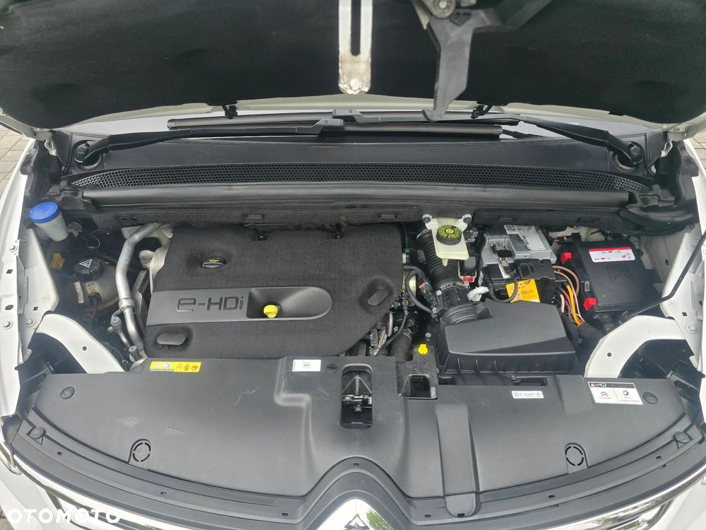 Citroën C4 Picasso 2.0 BlueHDi Exclusive - 34