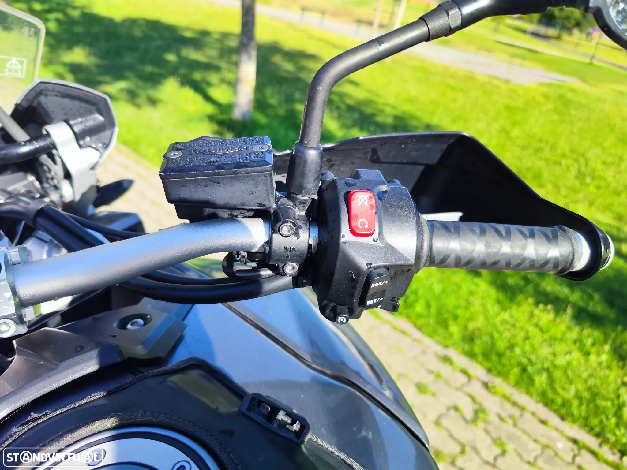Triumph Tiger 1200 Explorer - 6