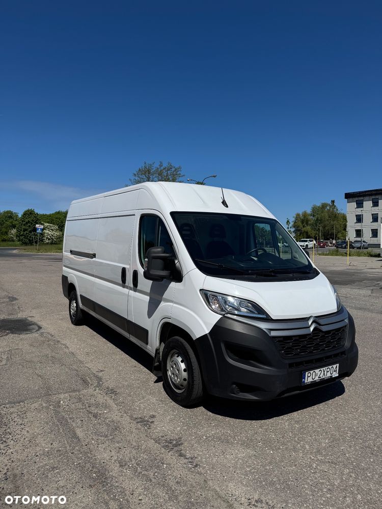 Citroën Jumper 35 BLUEHDI - 3