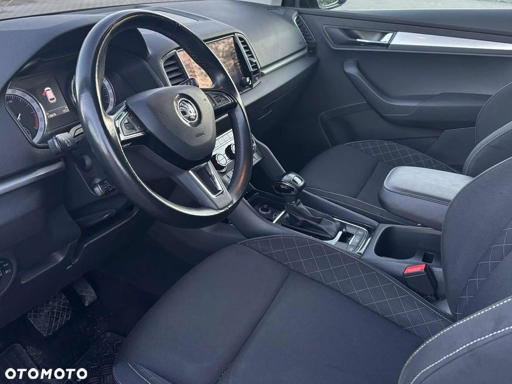 Skoda Karoq - 8
