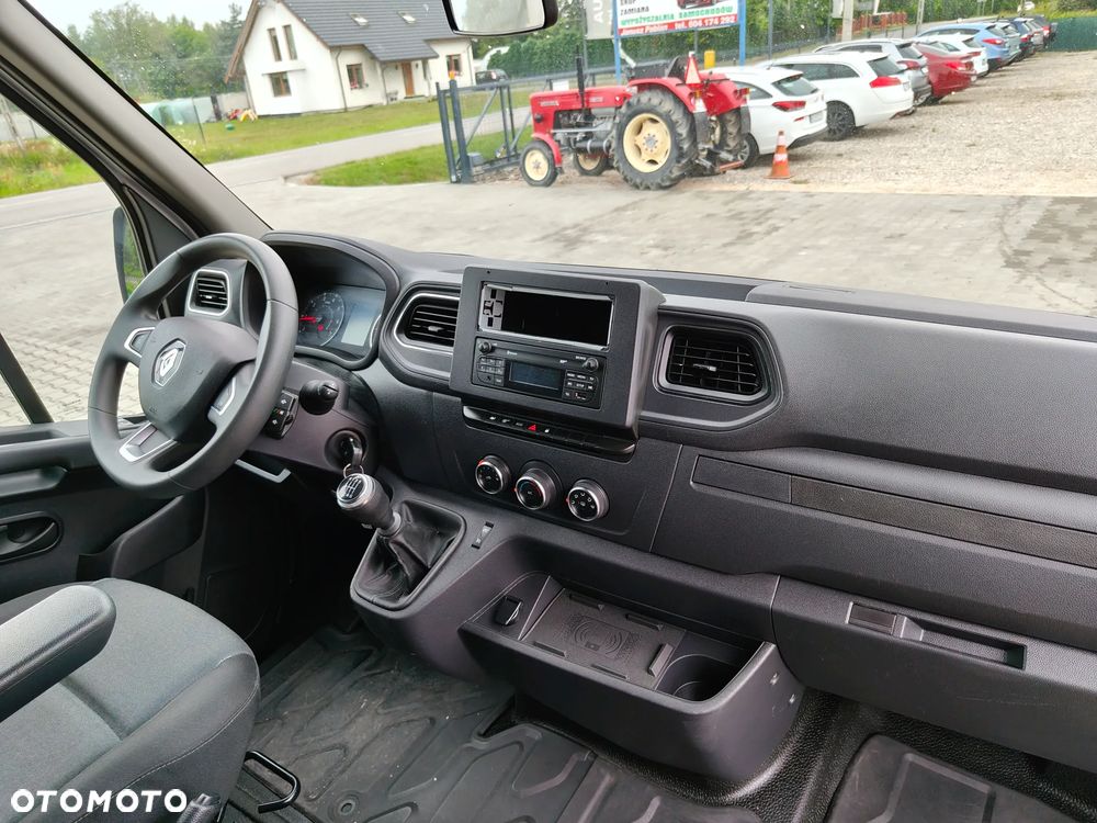 Renault MASTER 2.3 DCI, LAWETA , POMOC DROGOWA , NAJAZD, PRZEWÓZ POJAZDÓW, - 11