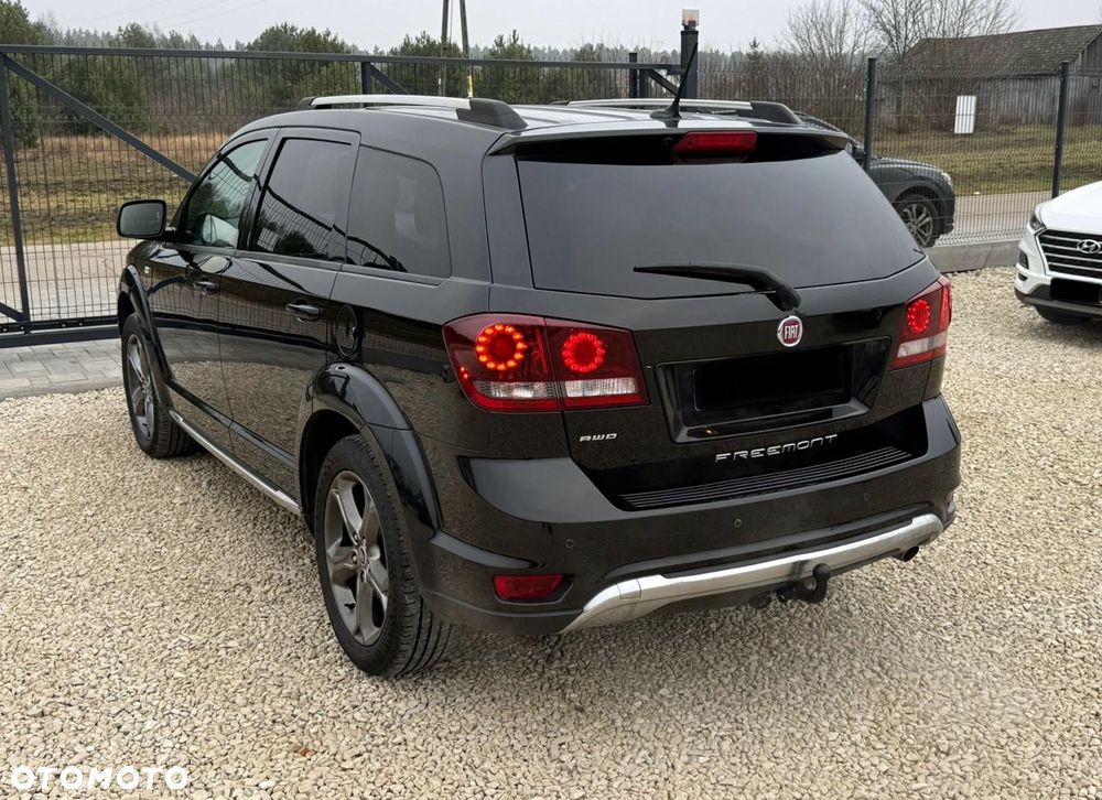 Fiat Freemont 2.0 Multijet 16V DPF Automatik Allrad Cross - 15