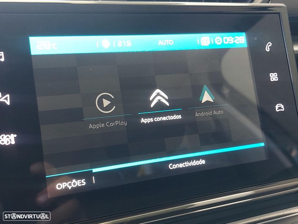 Citroën C3 1.5 BlueHDi Feel Pack - 25