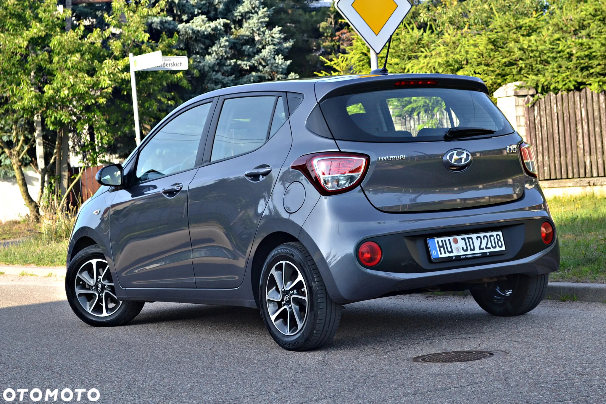 Hyundai i10 1.2 Passion - 10