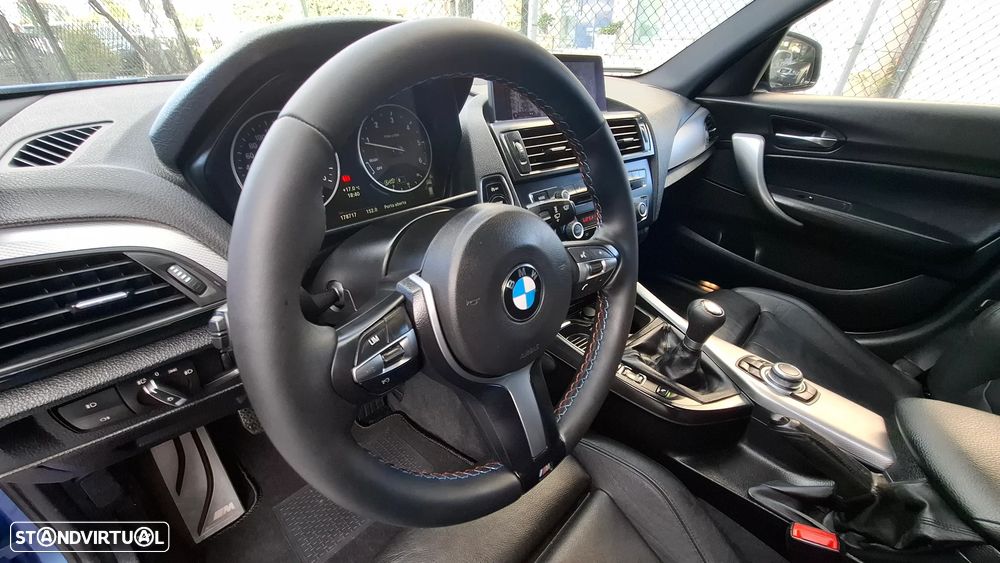 BMW 120 - 22