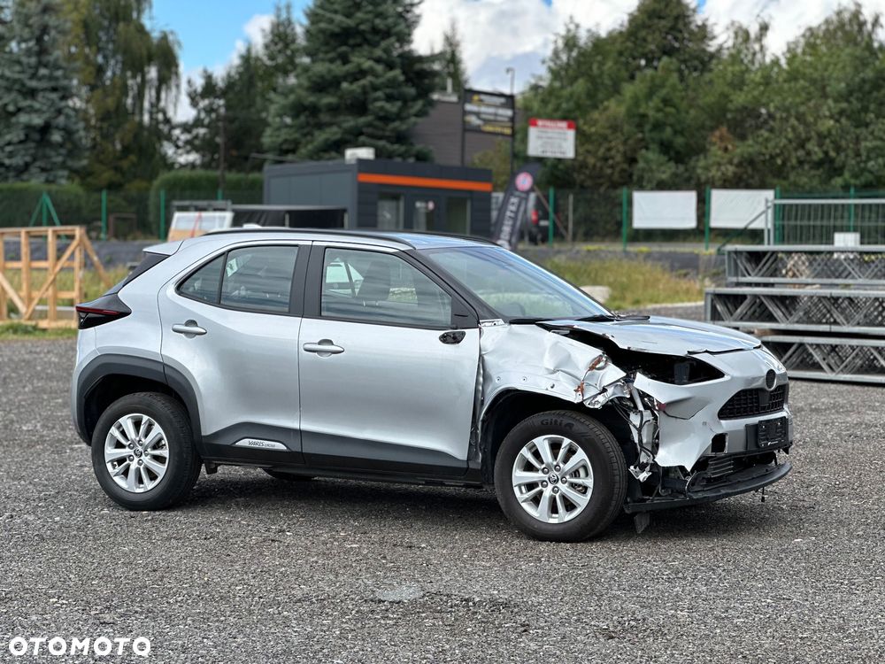 Toyota Yaris Cross - 8