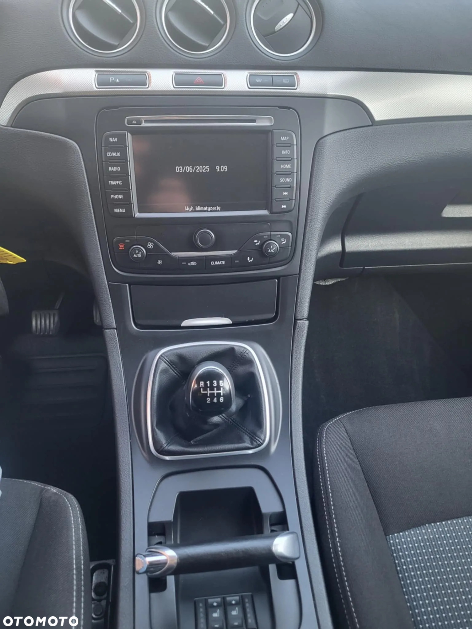 Ford Galaxy 2.0 TDCi Trend - 12
