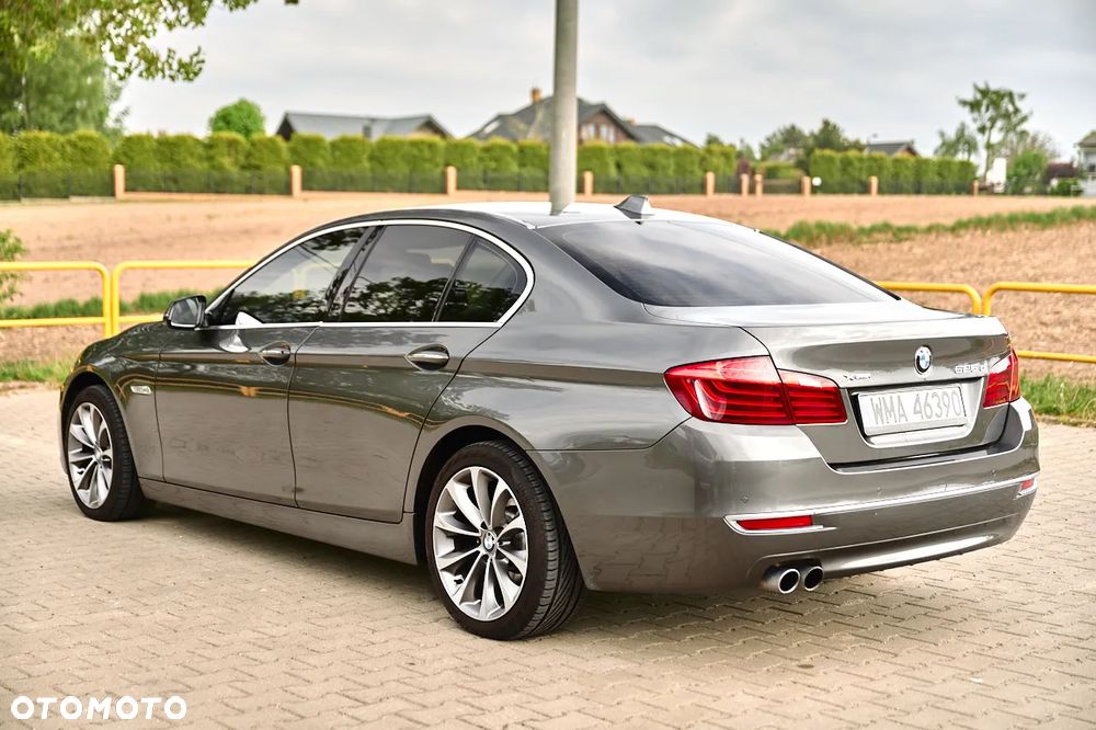 BMW Seria 5 525d xDrive Modern Line - 12