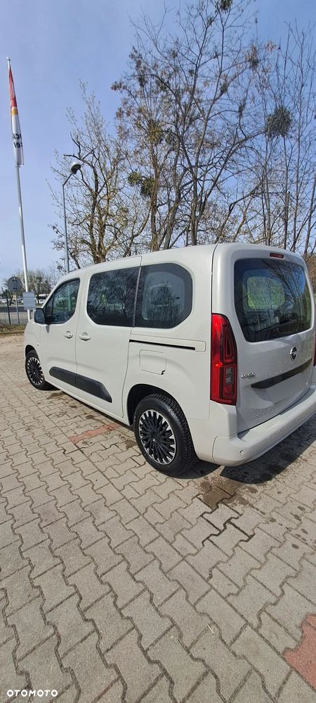 Opel Combo 1.2 Turbo Enjoy S&S - 6