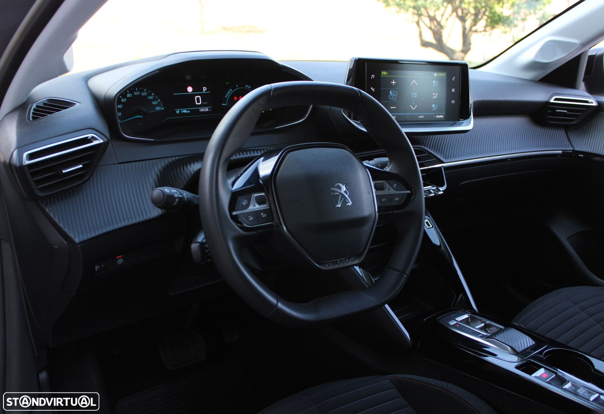 Peugeot e-208 50 kWh Active Pack - 19