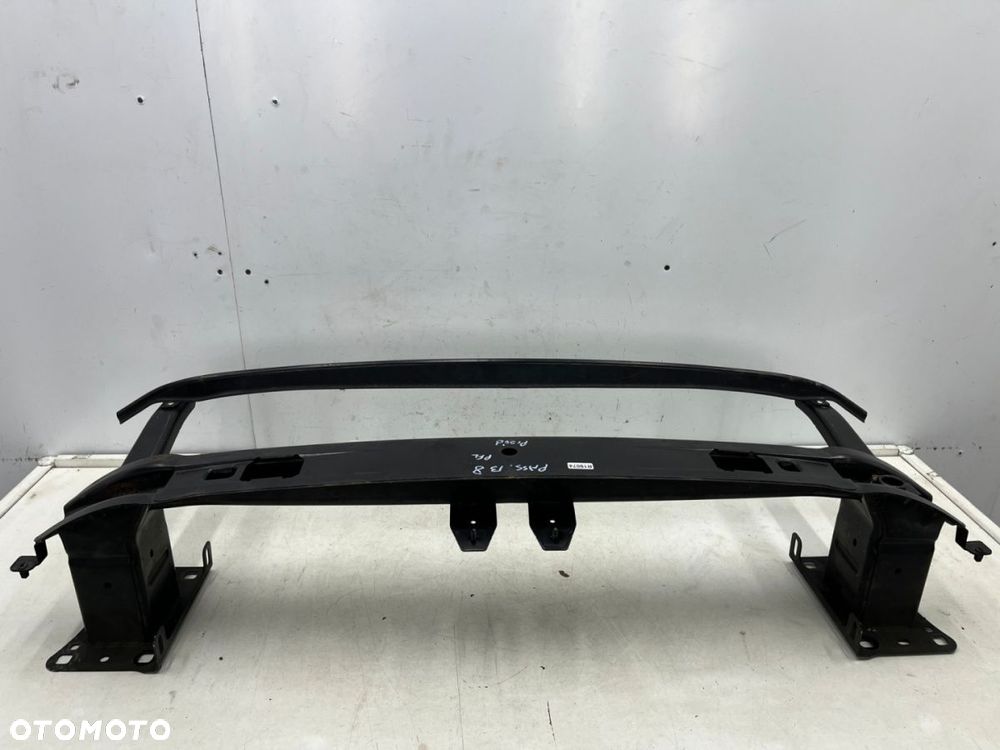 Belka zderzaka VW Passat B8 3G0 14-19r. przedlift przednie wzmocnienie pasa przód 3g0807611 - 11