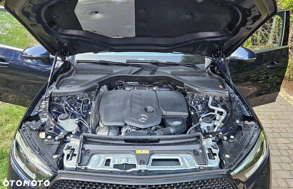 Mercedes-Benz GLC 220 d mHEV 4-Matic AMG Line - 24