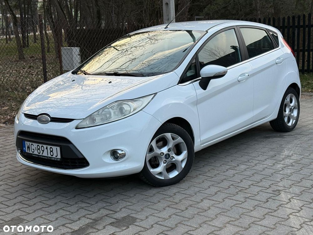 Ford Fiesta 1.25 SYNC Edition - 7