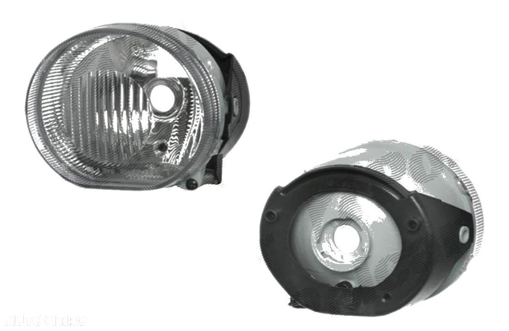 Proiector ceata Jeep Liberty 09.2002-01.2004 stanga/dreapta H10 - 1