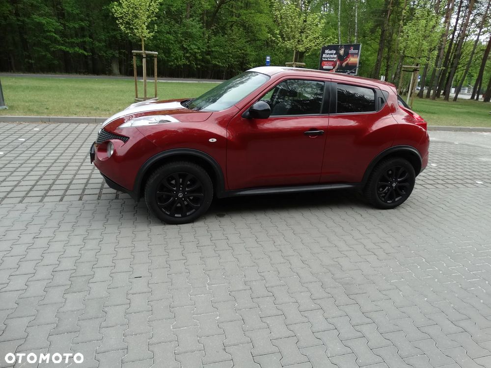 Nissan Juke 1.6 T Tekna - 19