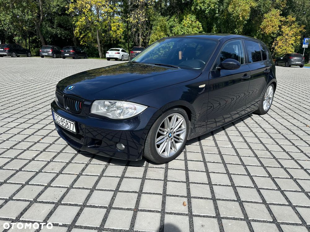 BMW Seria 1 118d - 22