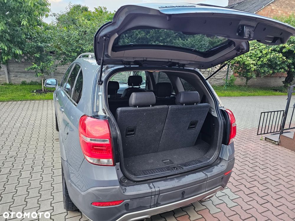 Chevrolet Captiva 2.2 D LT+ - 21