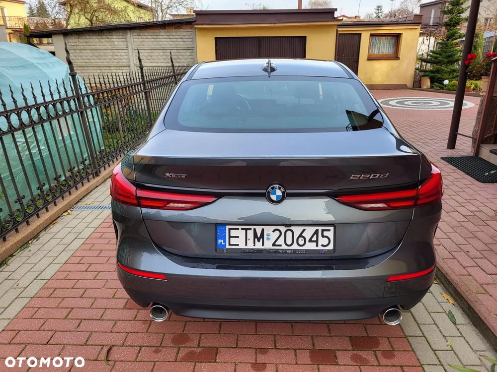 BMW Seria 2 220d xDrive Advantage - 10