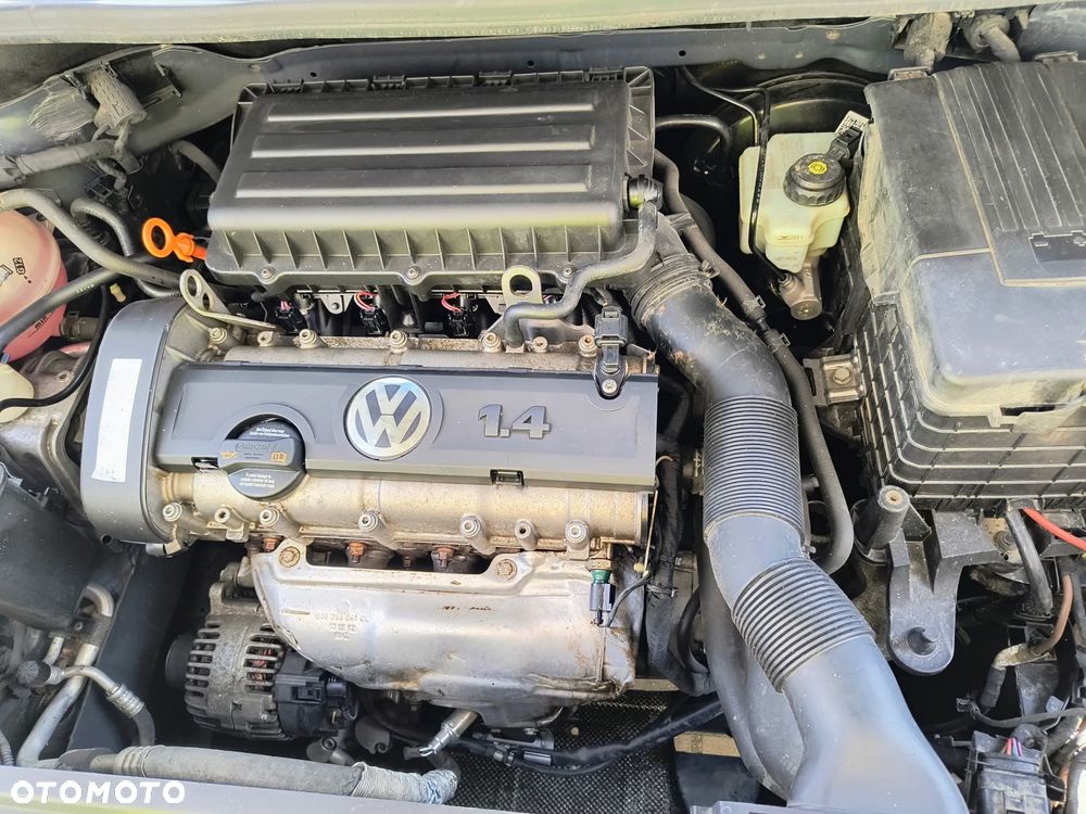 Volkswagen Golf Plus 1.4 MATCH - 20