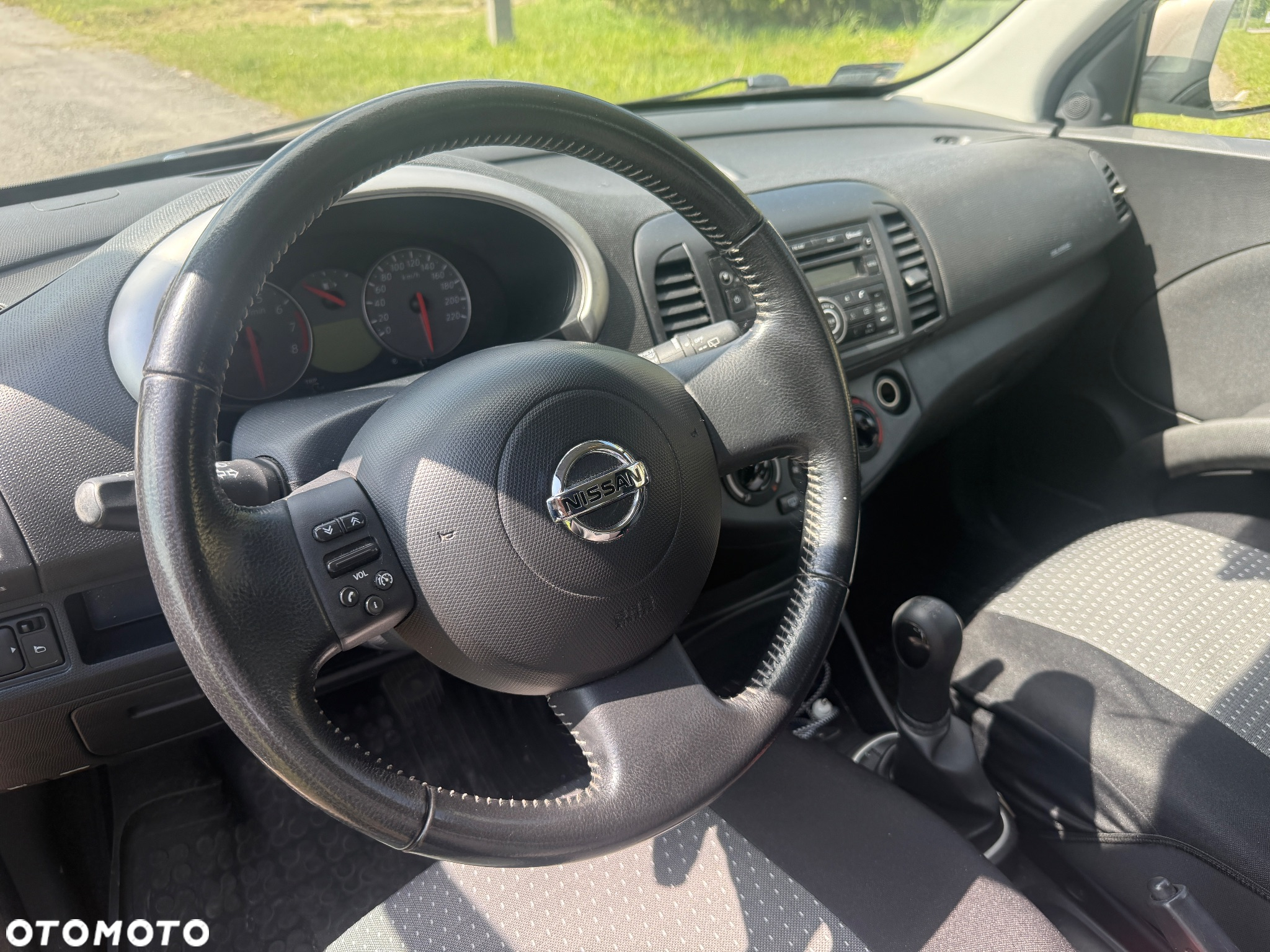 Nissan Micra - 10