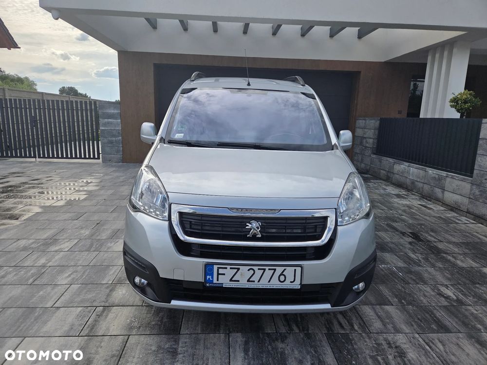 Peugeot Partner 1.6 BlueHDi Active - 2