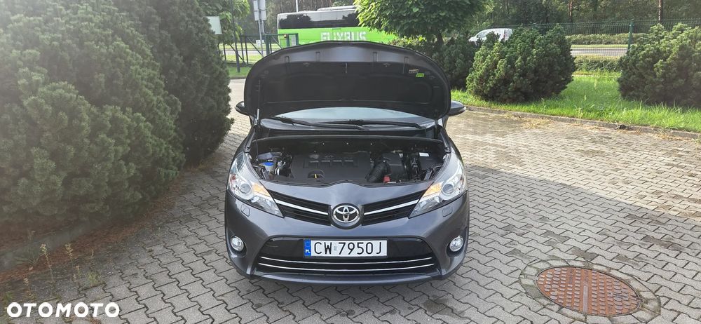 Toyota Verso 1.8 Premium EU5 7os - 32