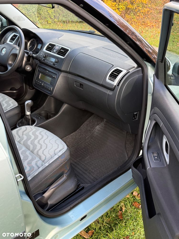 Skoda Fabia - 18