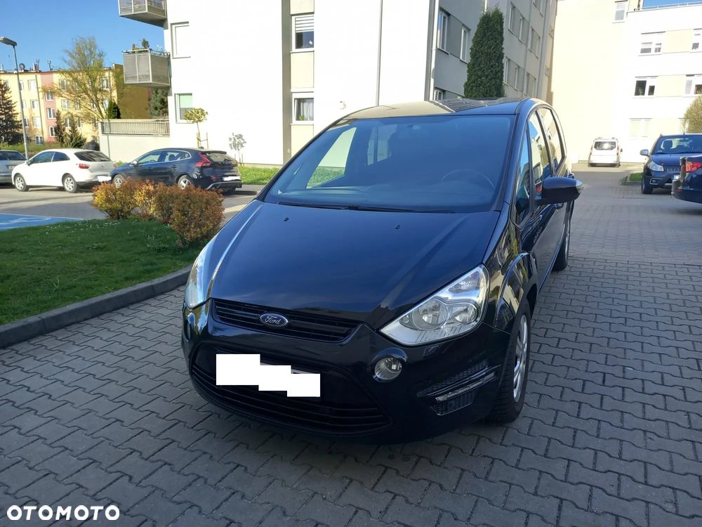 Ford S-Max 2.0 TDCi DPF Business Edition - 9