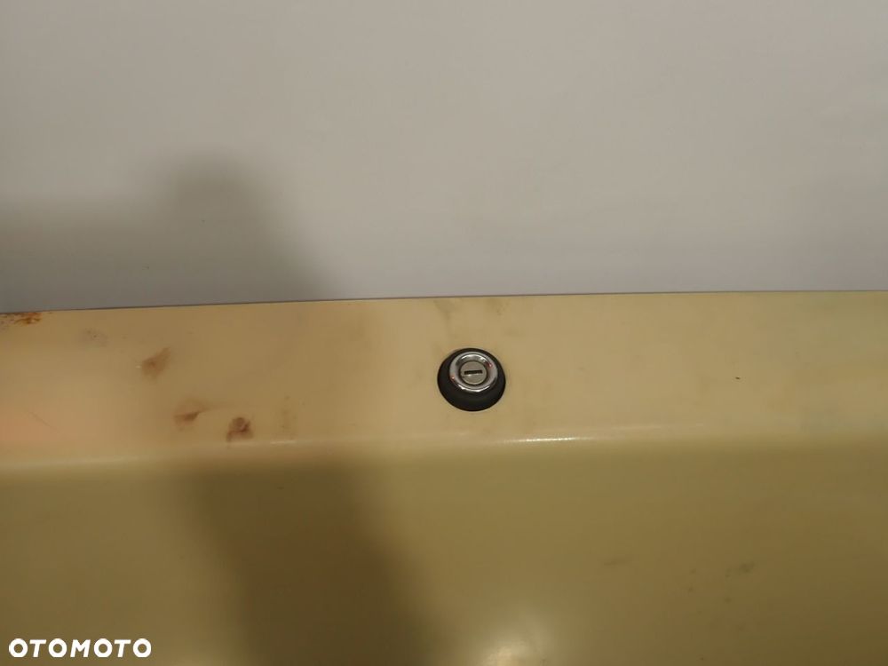 KLAPA TYŁ BAGAŻNIKA AUDI 80 B2 - 3