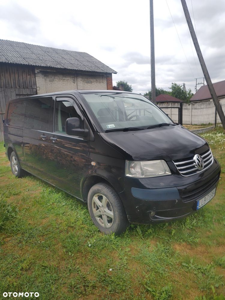 Volkswagen Transporter - 2