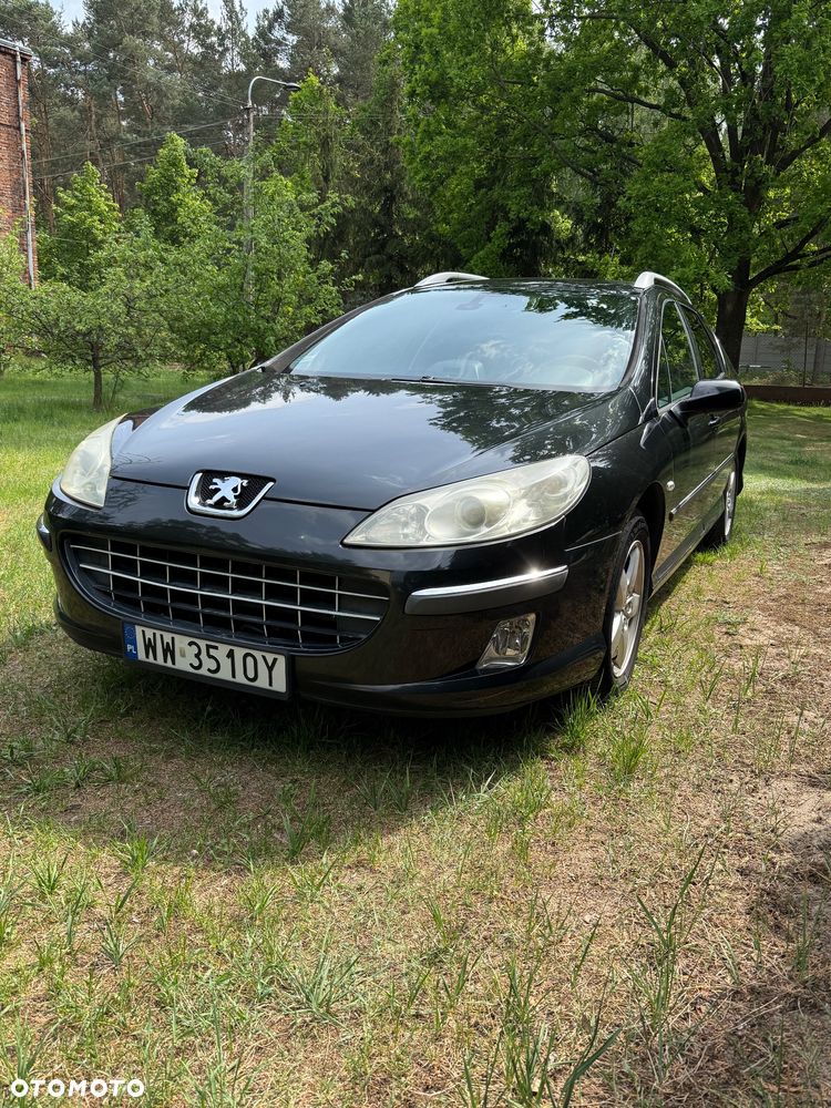 Peugeot 407 2.0 HDI ST Komfort EU4 - 1