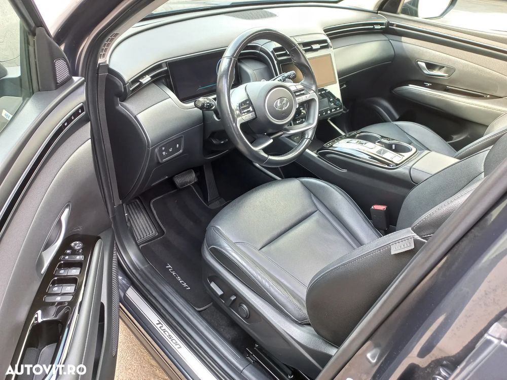 Hyundai Tucson - 5
