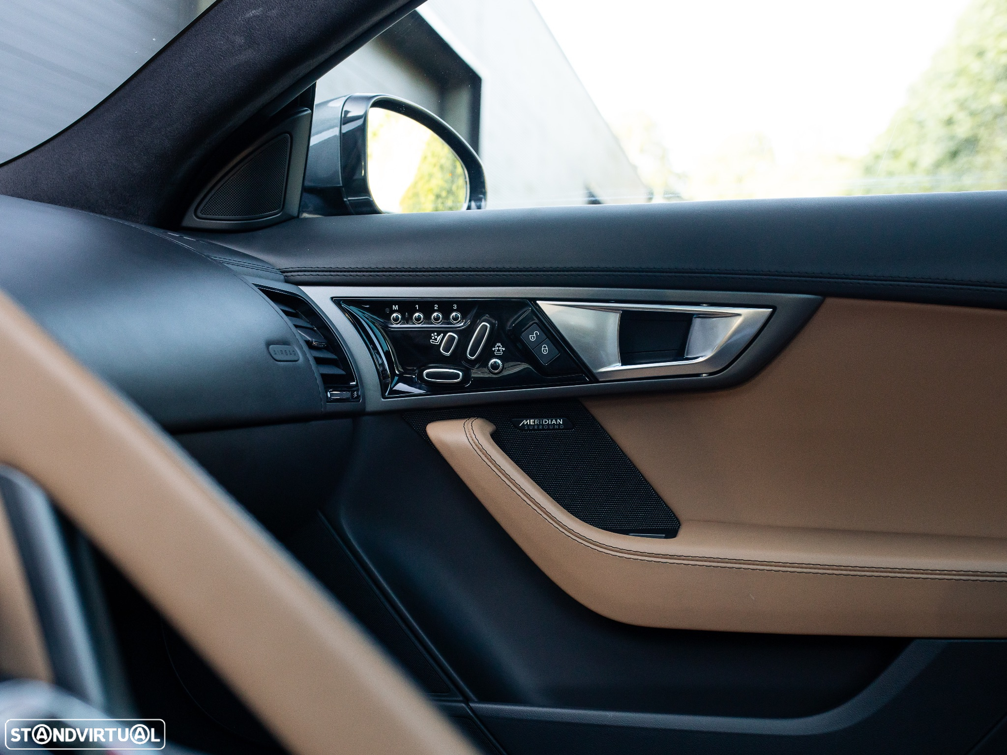 Jaguar F-Type 3.0 V6 S/C S Auto - 26